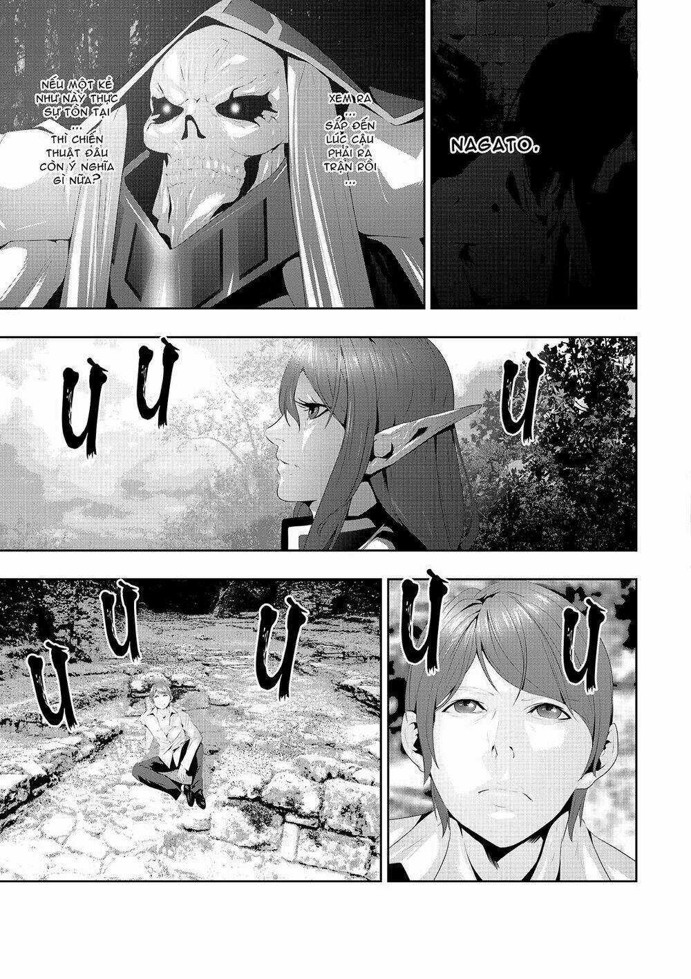 Worlds Connection Chapter 14 trang 12