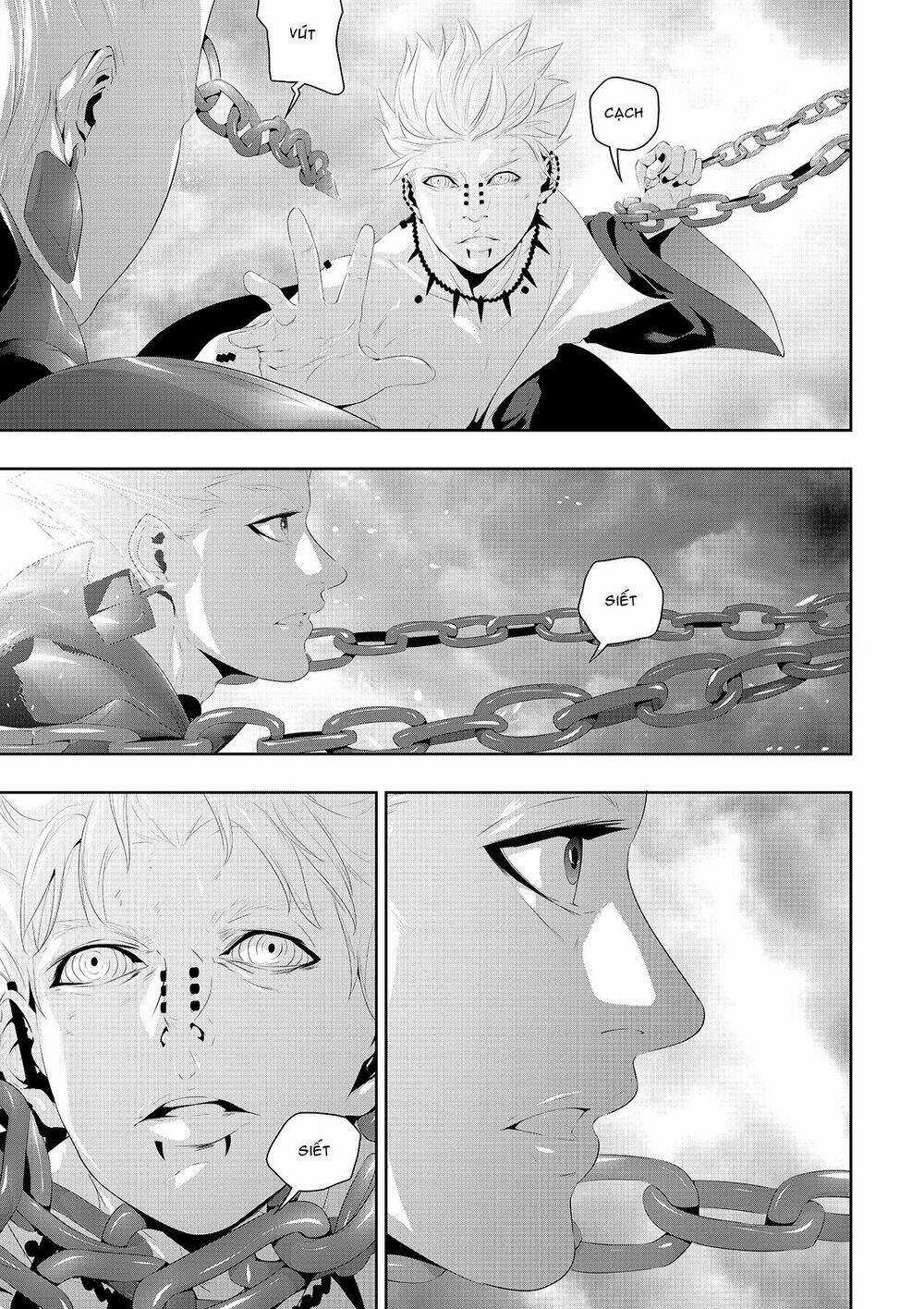 Worlds Connection Chapter 14 trang 17