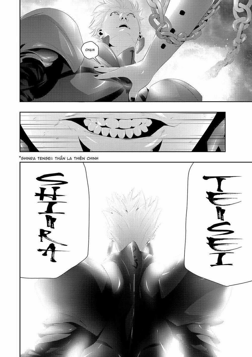 Worlds Connection Chapter 14 trang 18