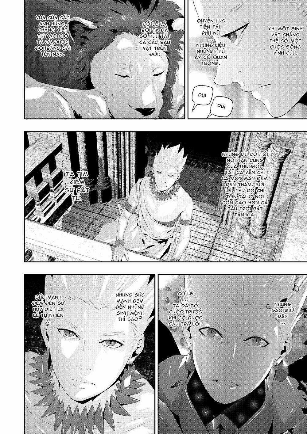 Worlds Connection Chapter 14 trang 2