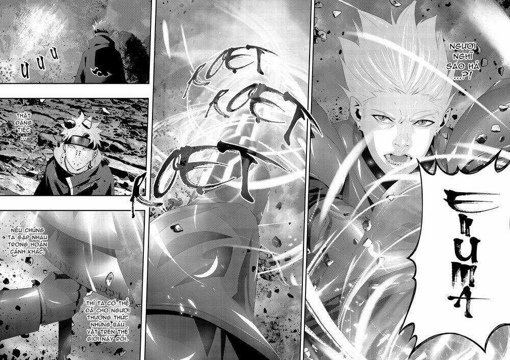 Worlds Connection Chapter 14 trang 6