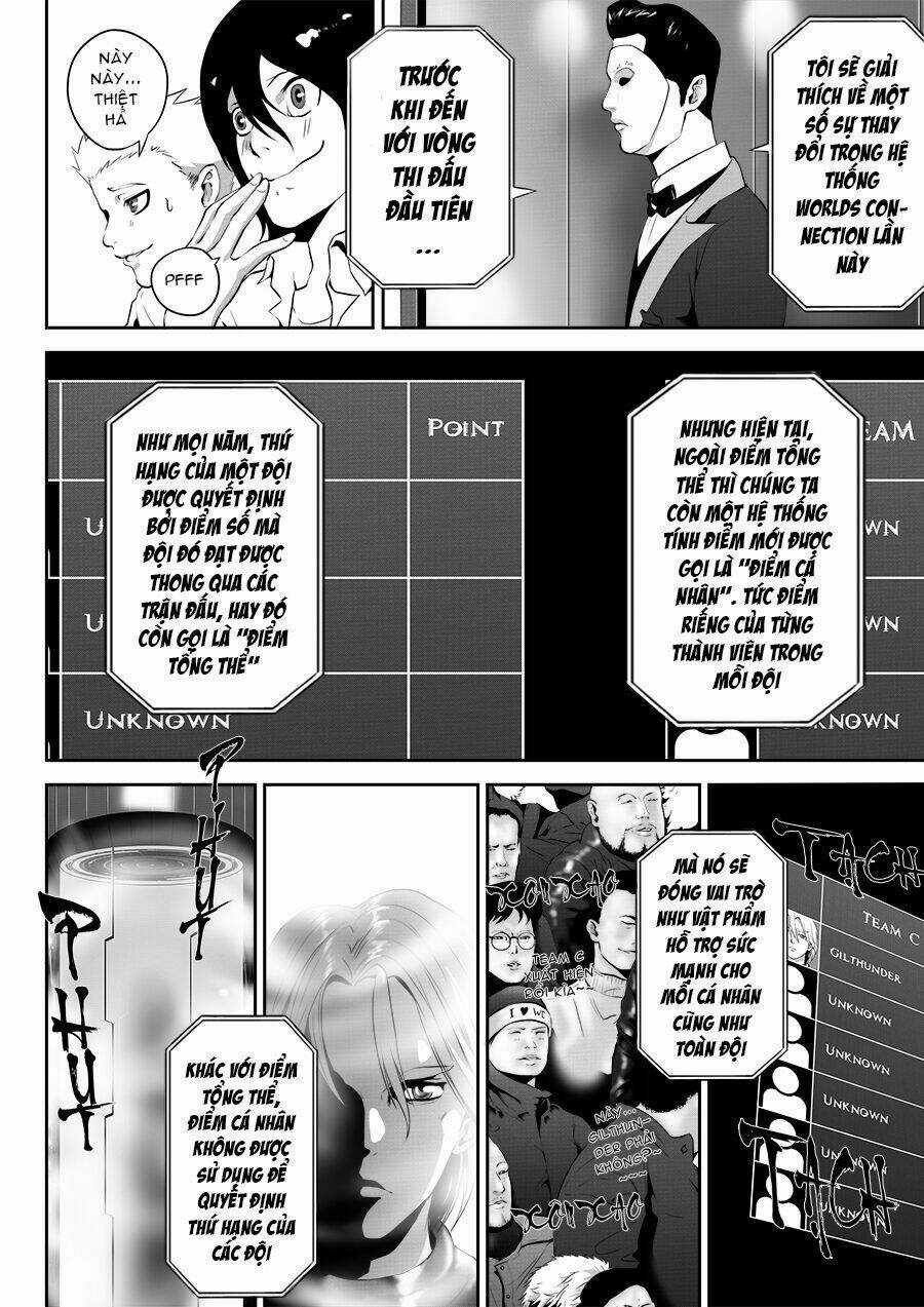 Worlds Connection Chapter 2 trang 13