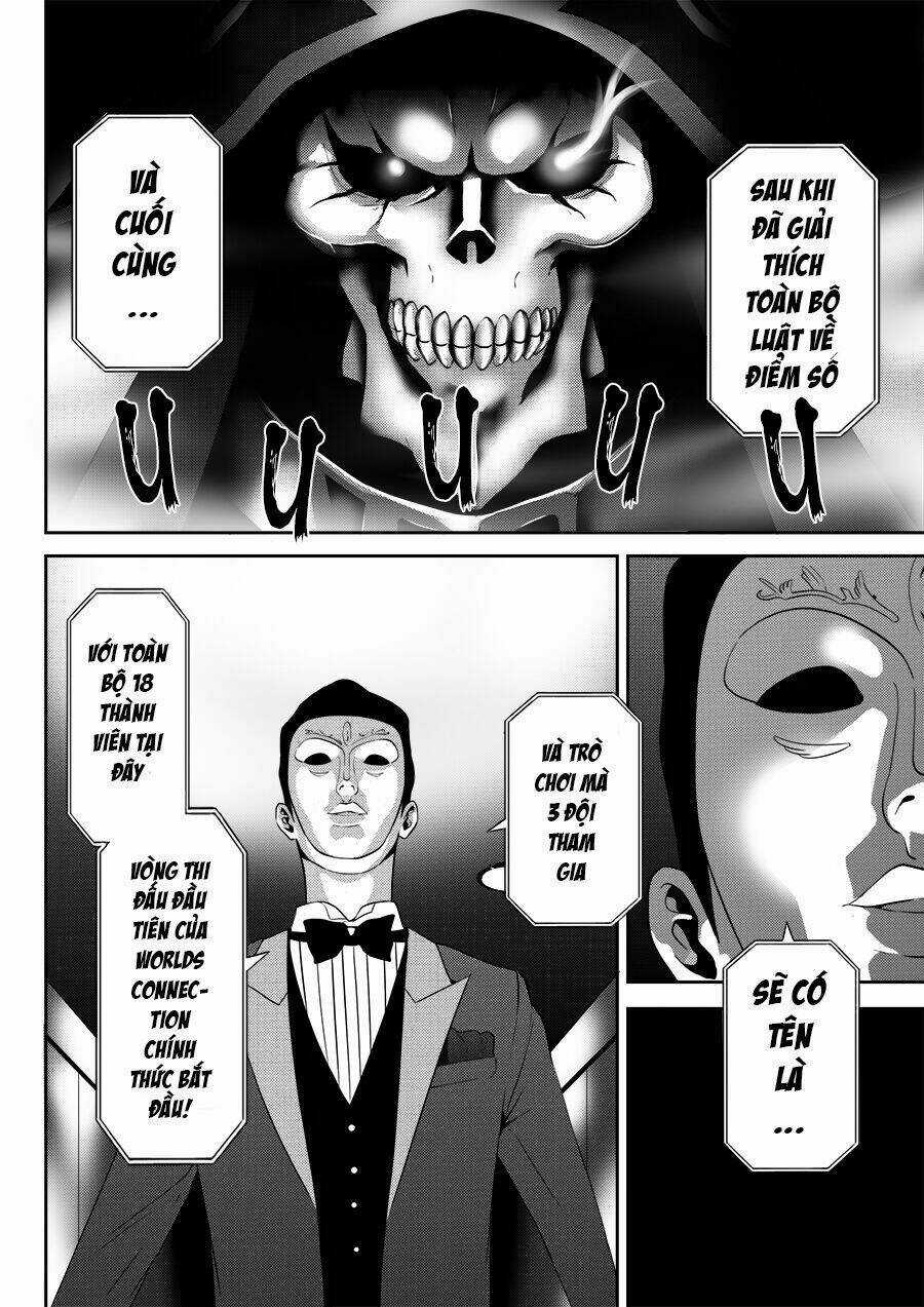 Worlds Connection Chapter 2 trang 19