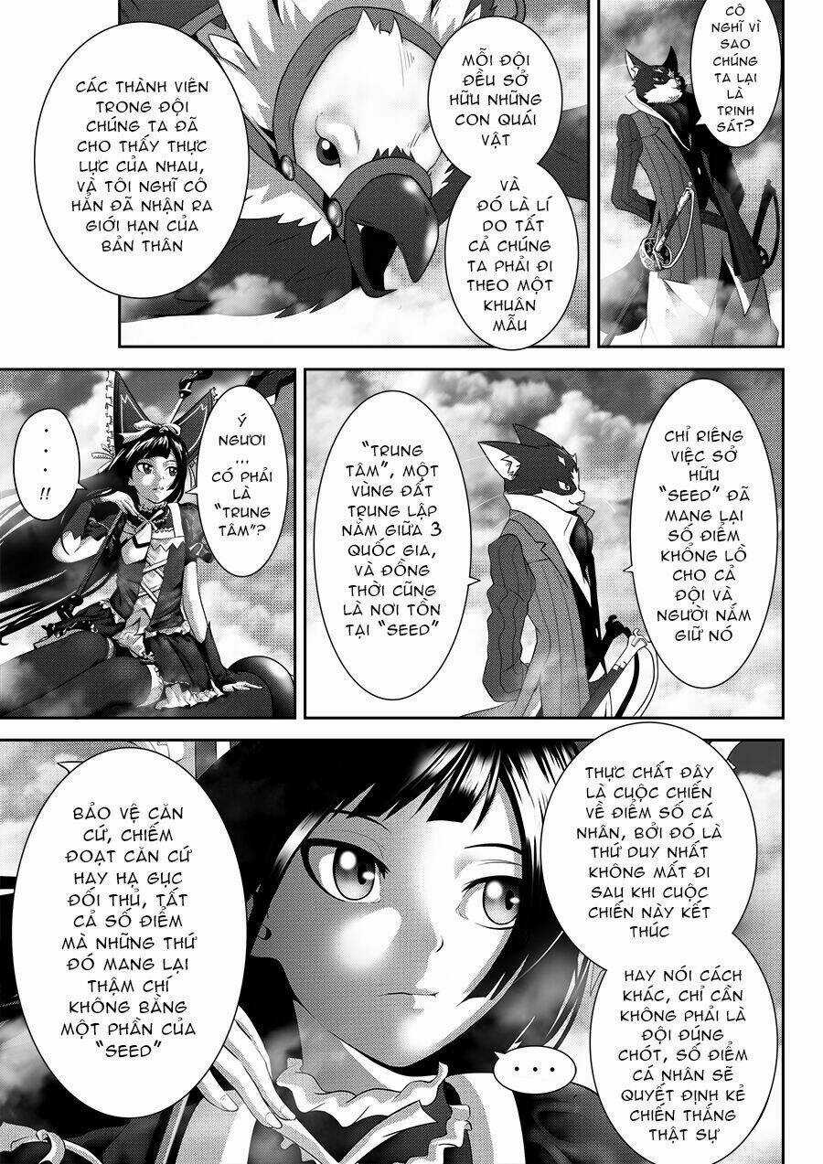 Worlds Connection Chapter 2 trang 22