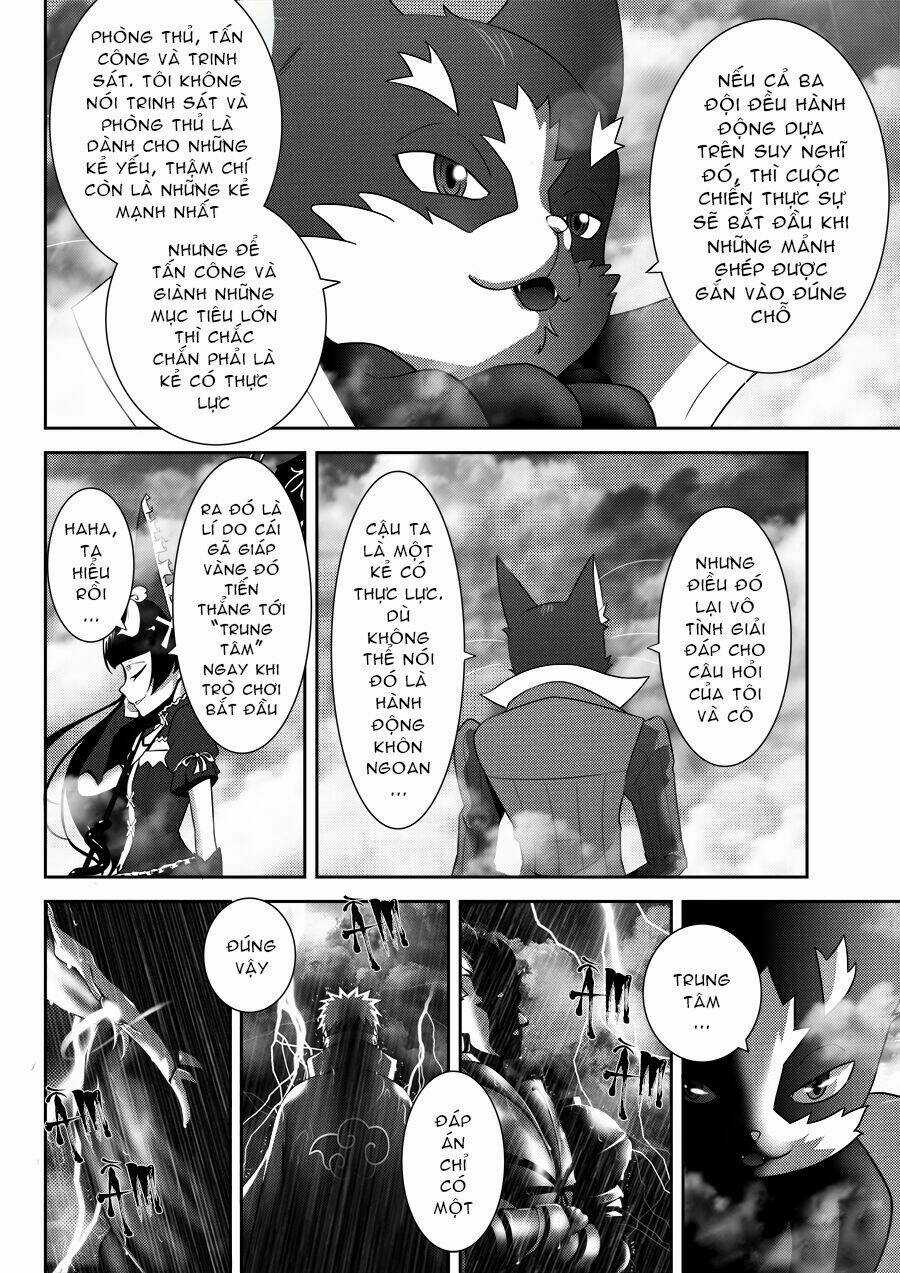 Worlds Connection Chapter 2 trang 23