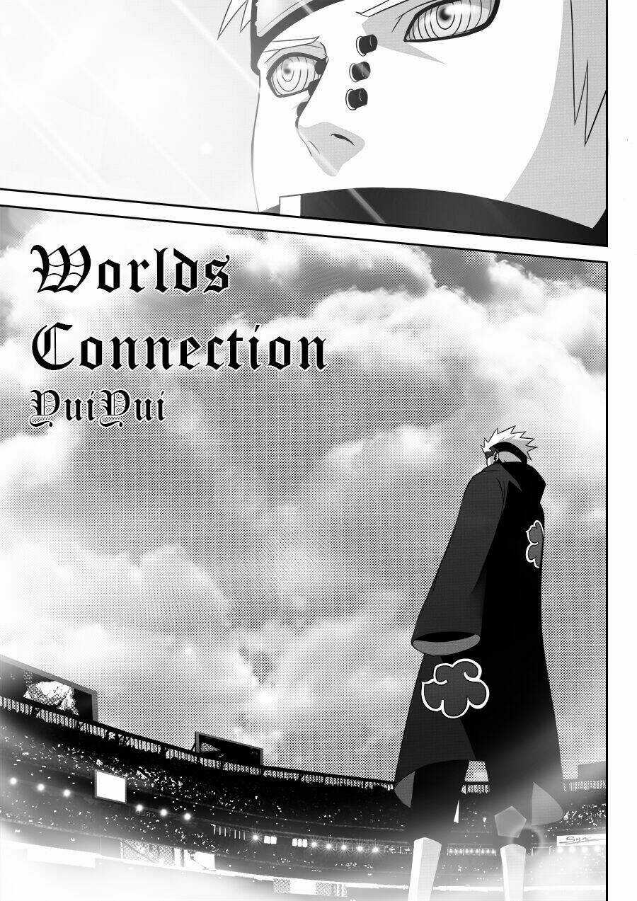 Worlds Connection Chapter 2 trang 3