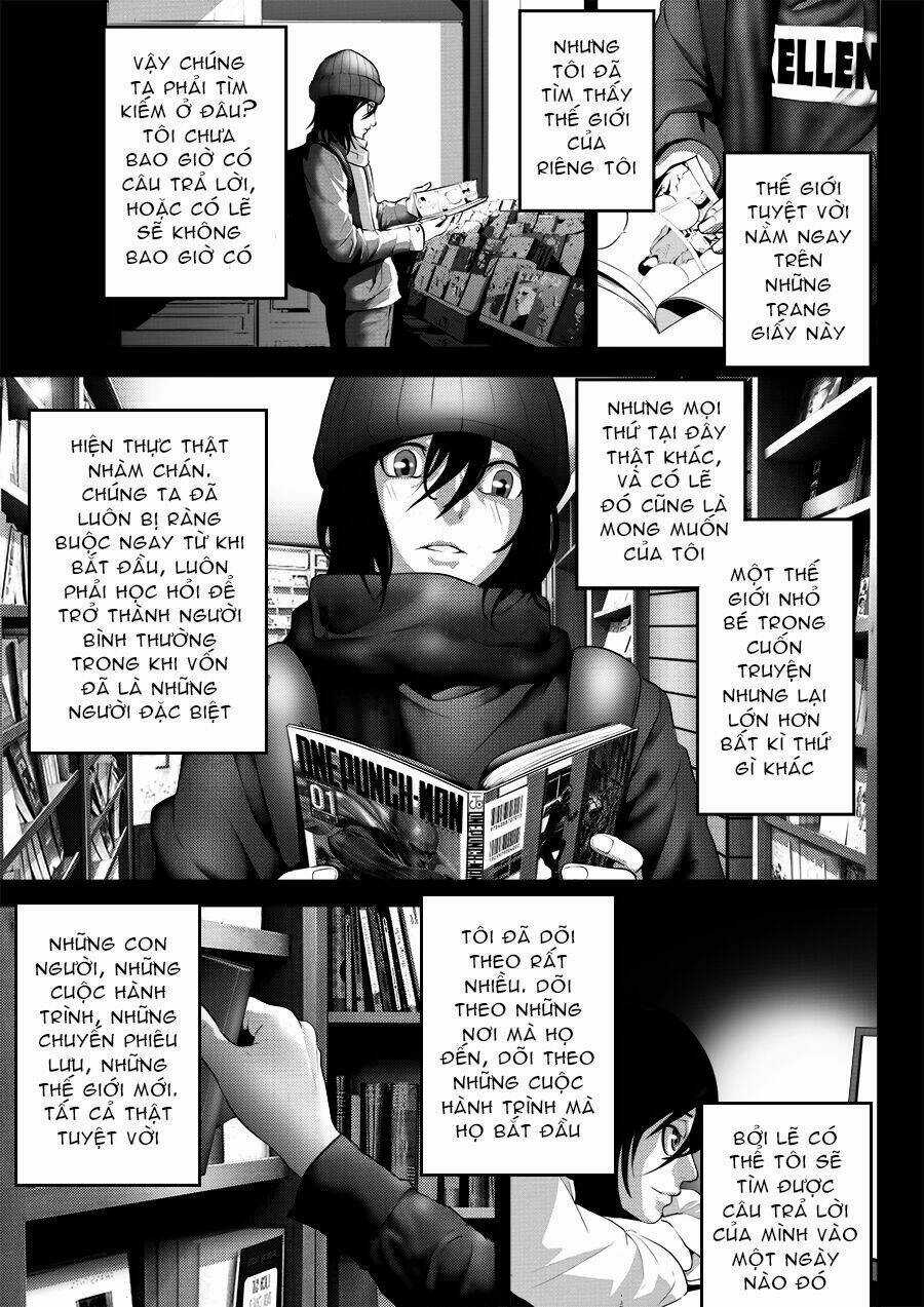 Worlds Connection Chapter 2 trang 5