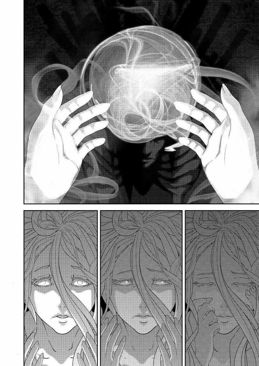 Worlds Connection Chapter 3 trang 10