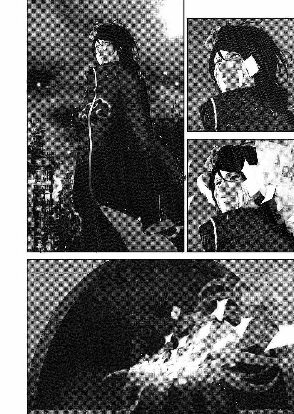 Worlds Connection Chapter 3 trang 3