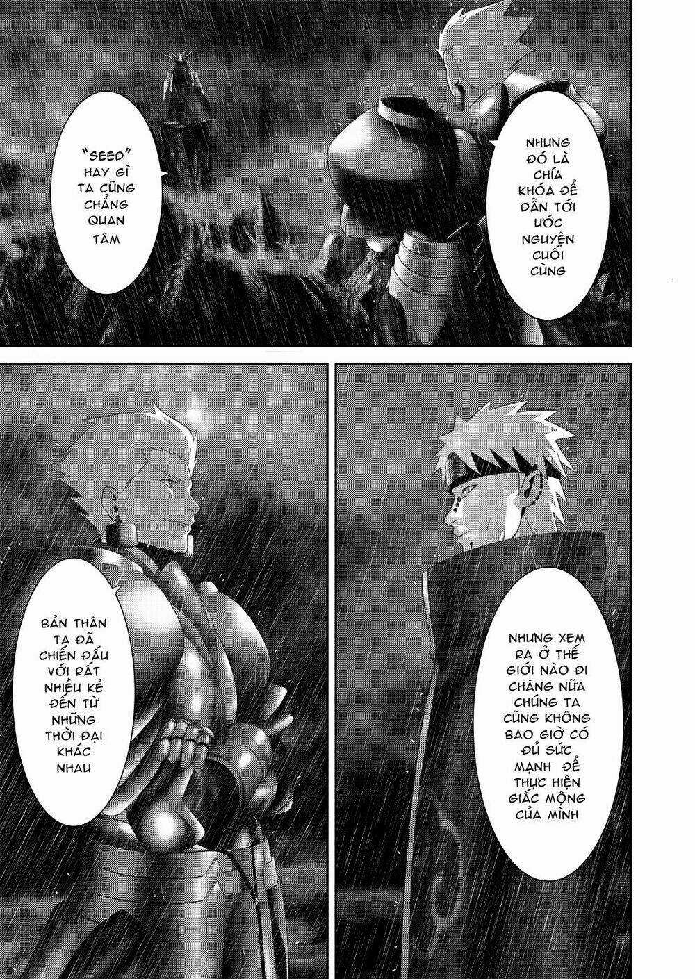 Worlds Connection Chapter 3 trang 35