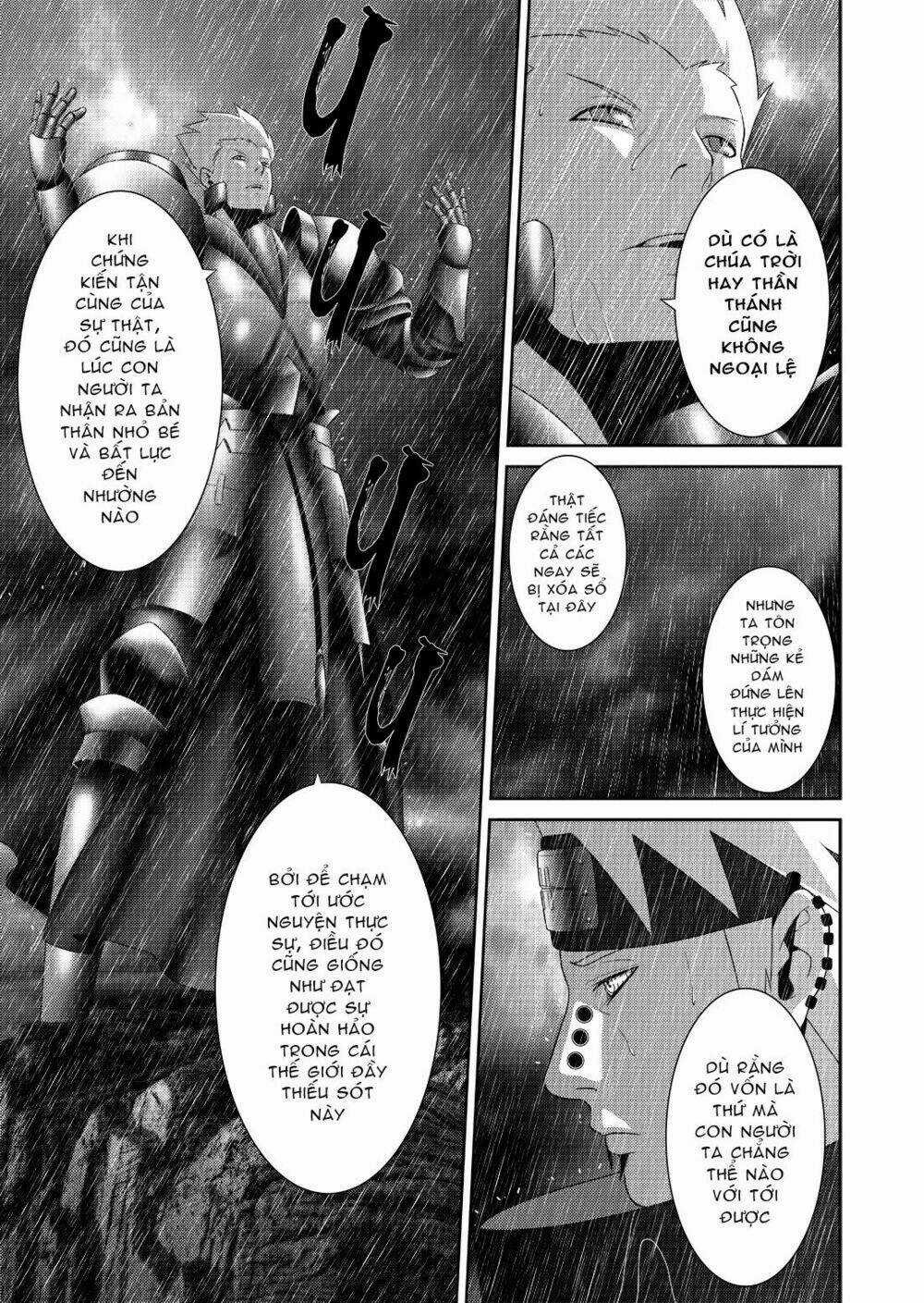 Worlds Connection Chapter 3 trang 37