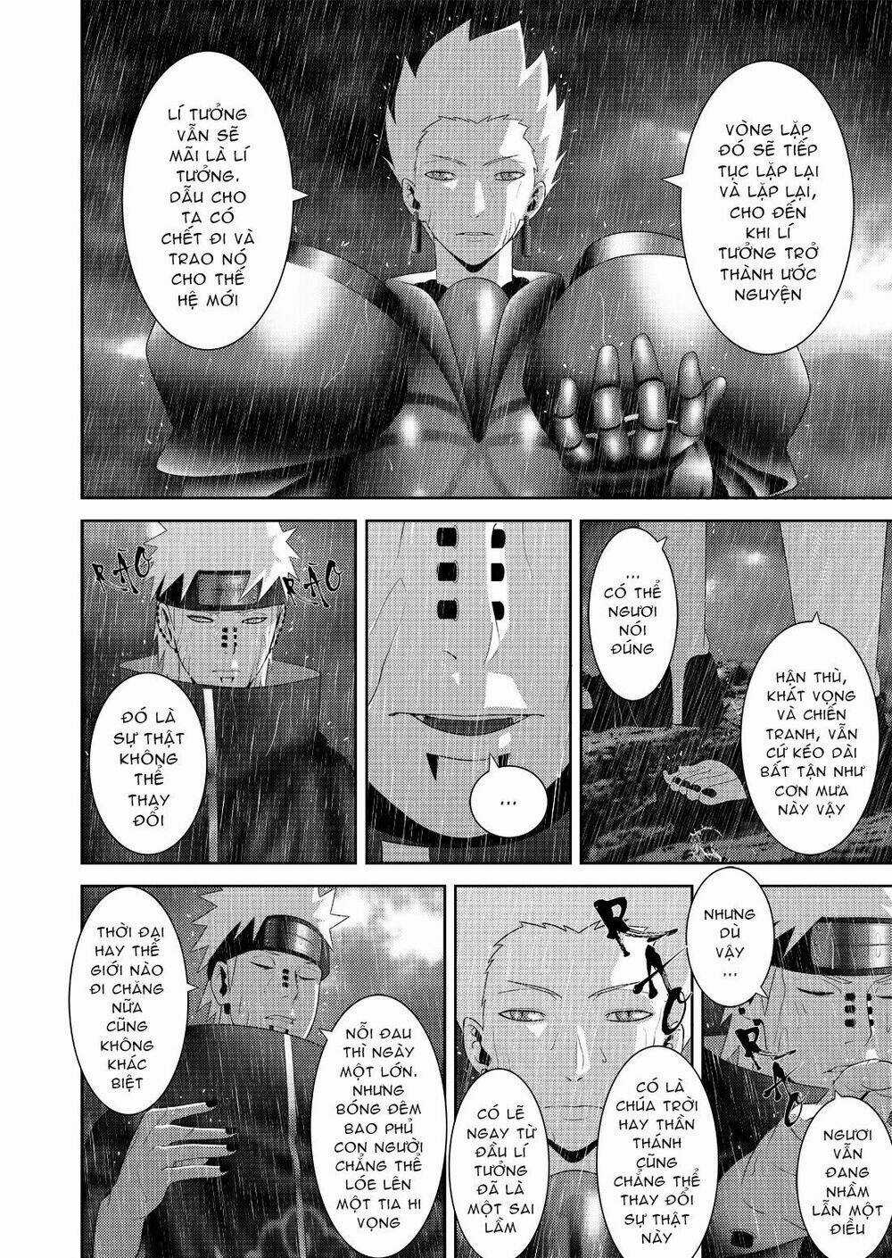 Worlds Connection Chapter 3 trang 38