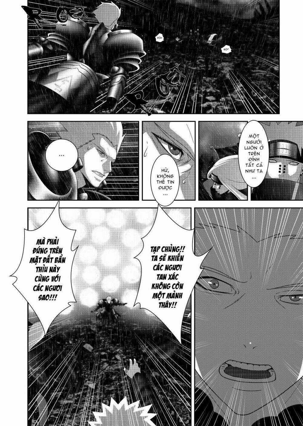 Worlds Connection Chapter 4 trang 16