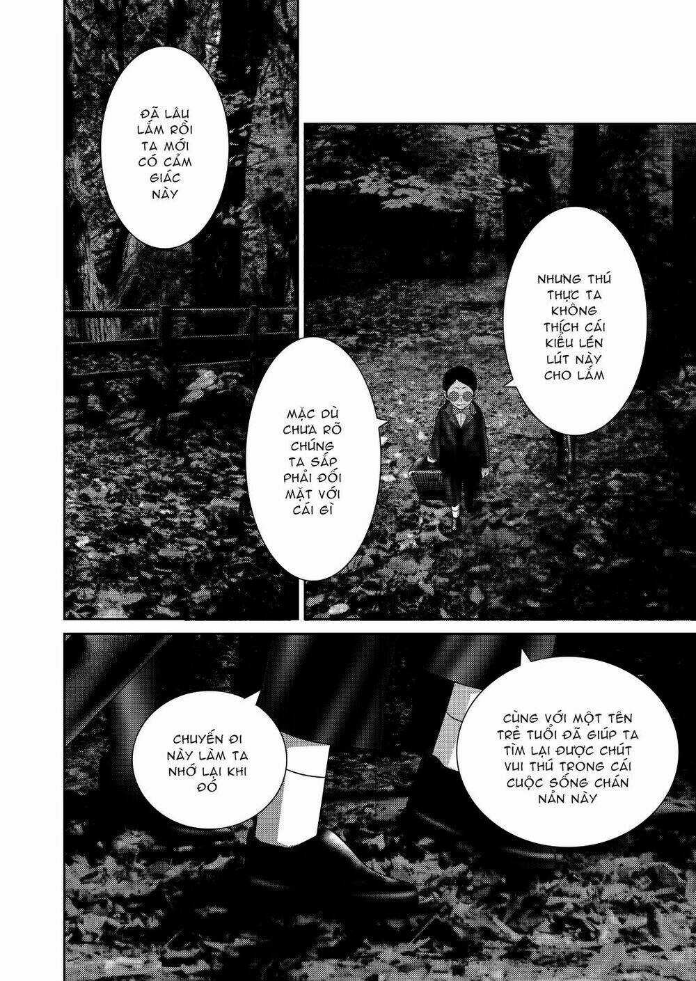 Worlds Connection Chapter 4 trang 21