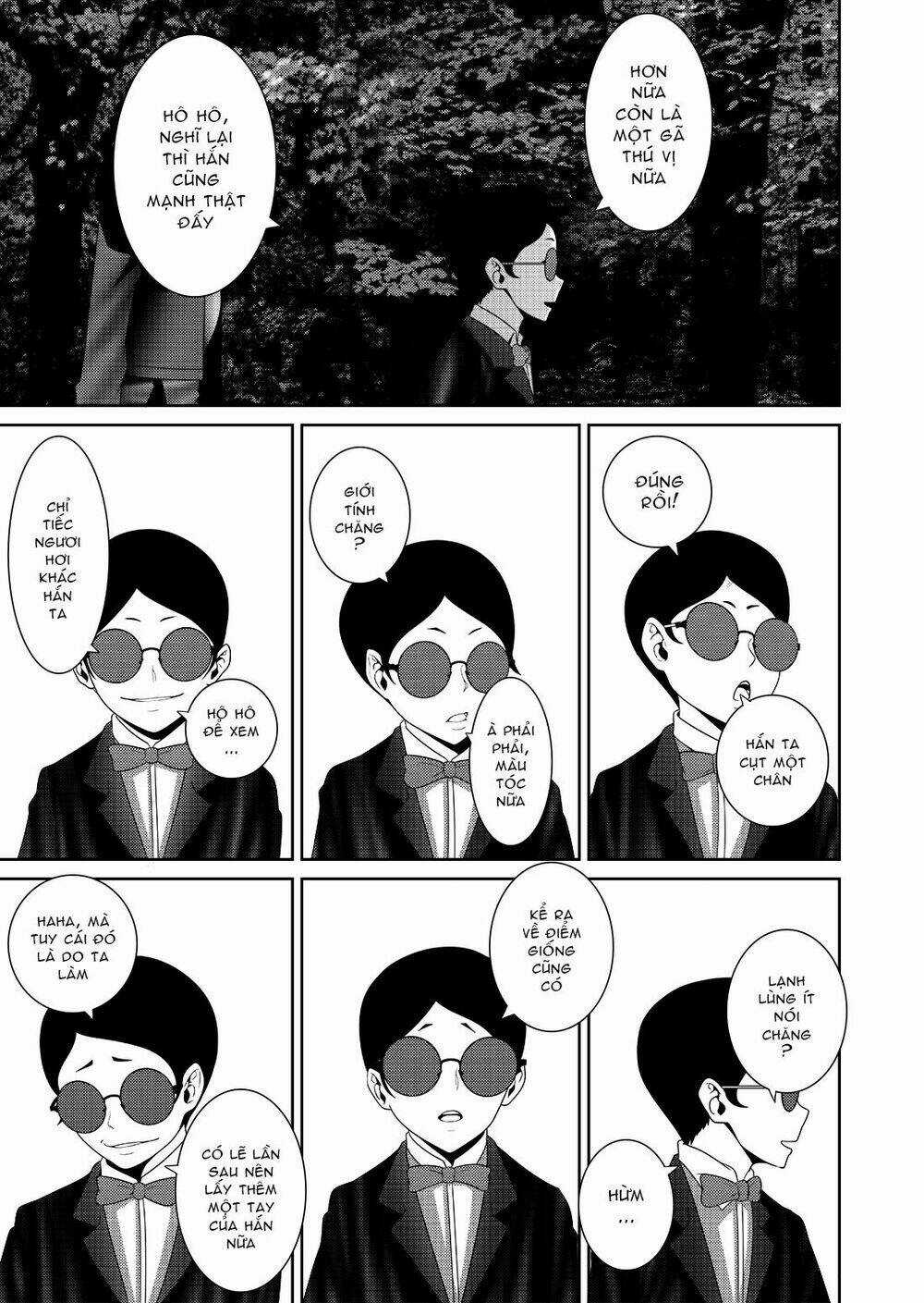 Worlds Connection Chapter 4 trang 22