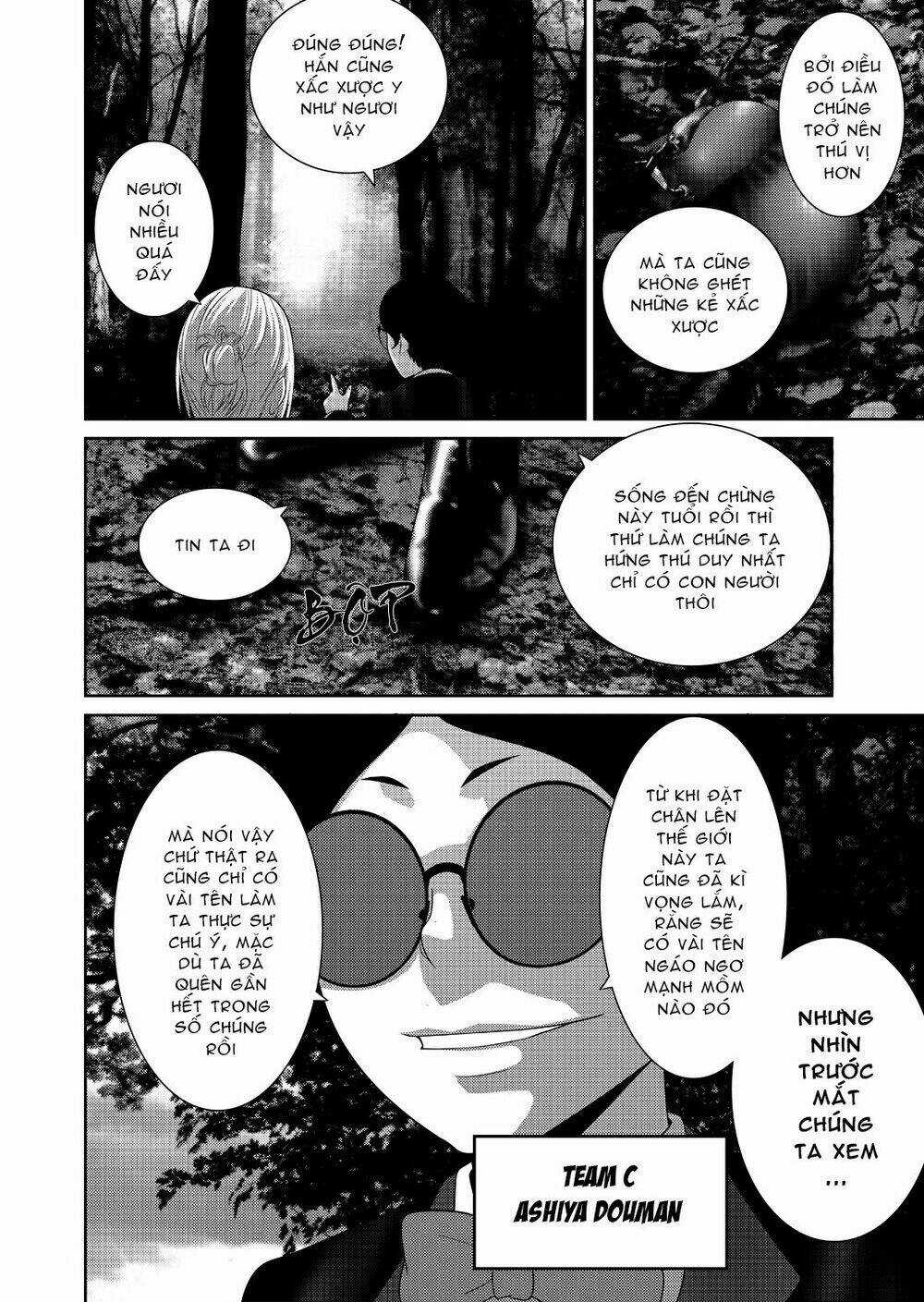 Worlds Connection Chapter 4 trang 23