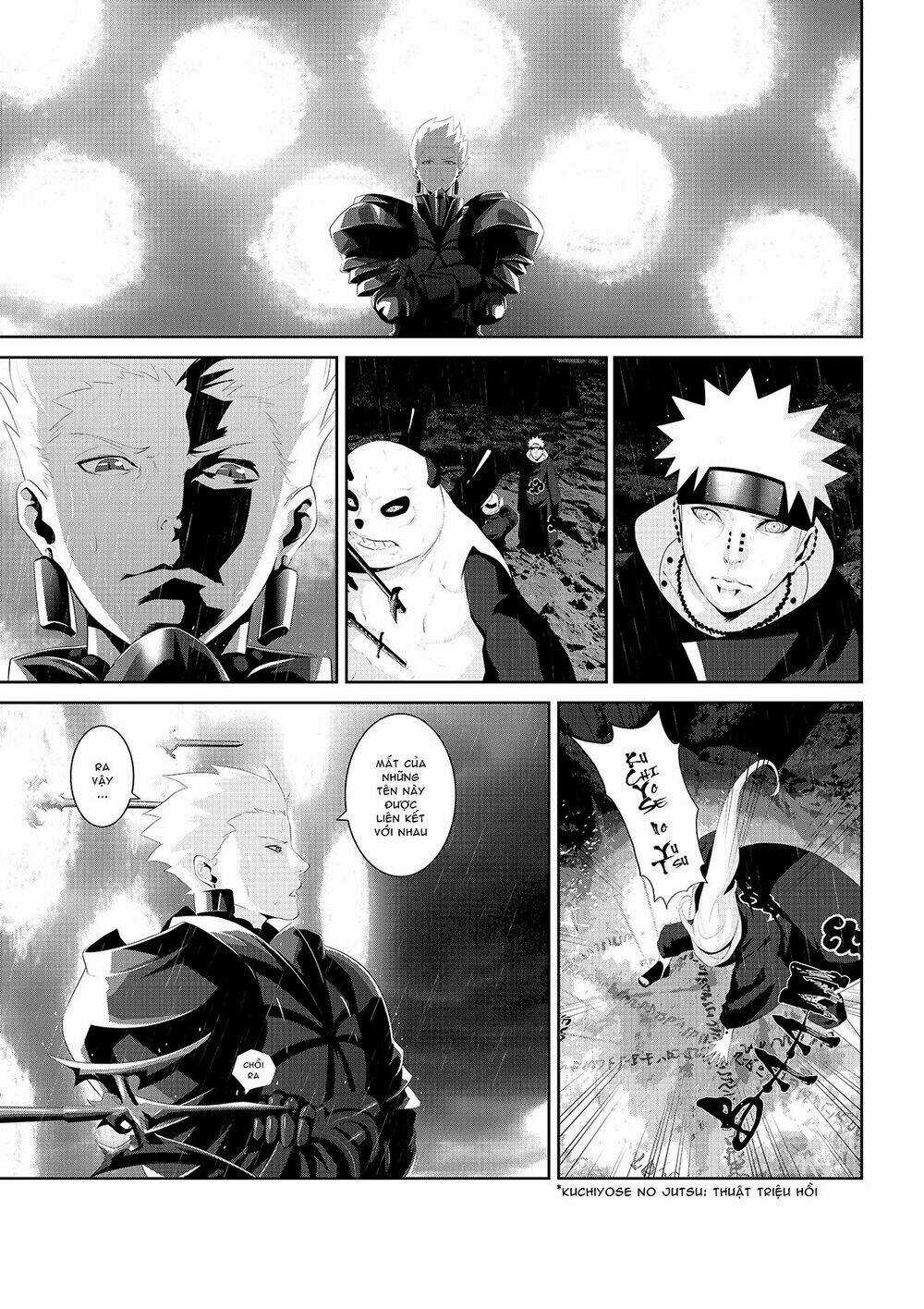 Worlds Connection Chapter 6 trang 7