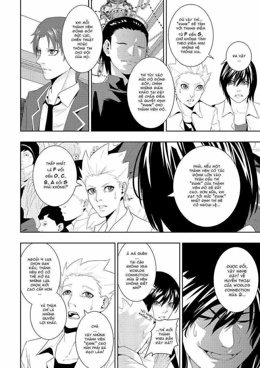 Worlds Connection Chapter 7 trang 8