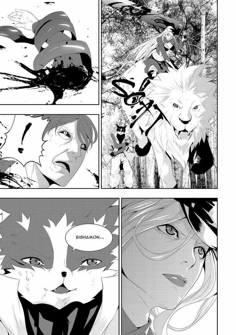 Worlds Connection Chapter 8 trang 11
