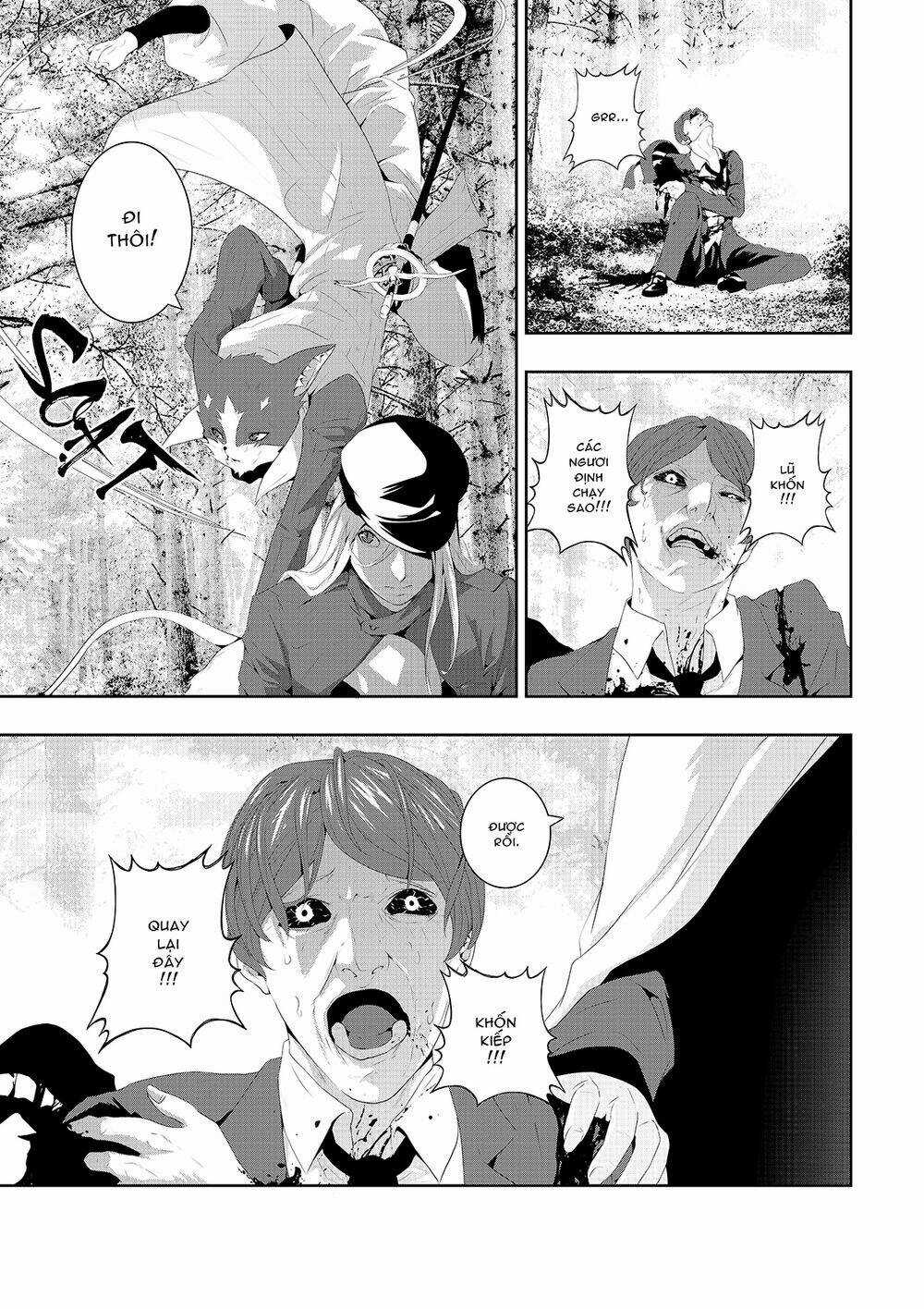 Worlds Connection Chapter 8 trang 13