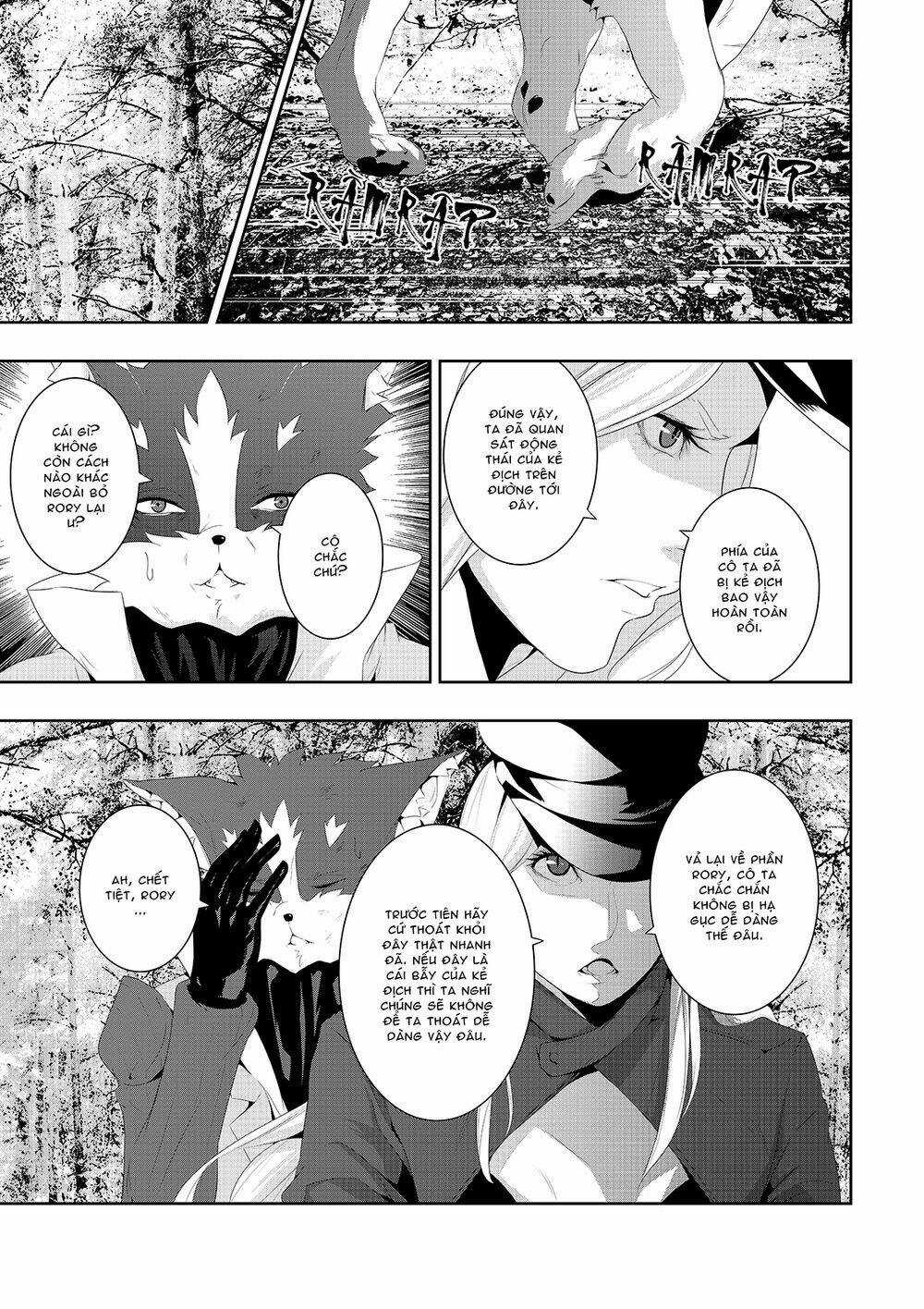 Worlds Connection Chapter 8 trang 15