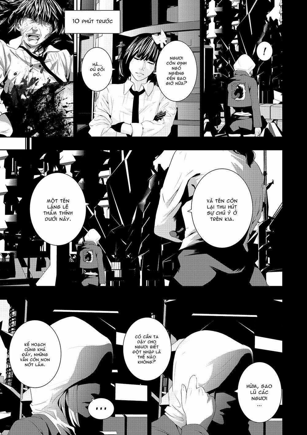 Worlds Connection Chapter 8 trang 3