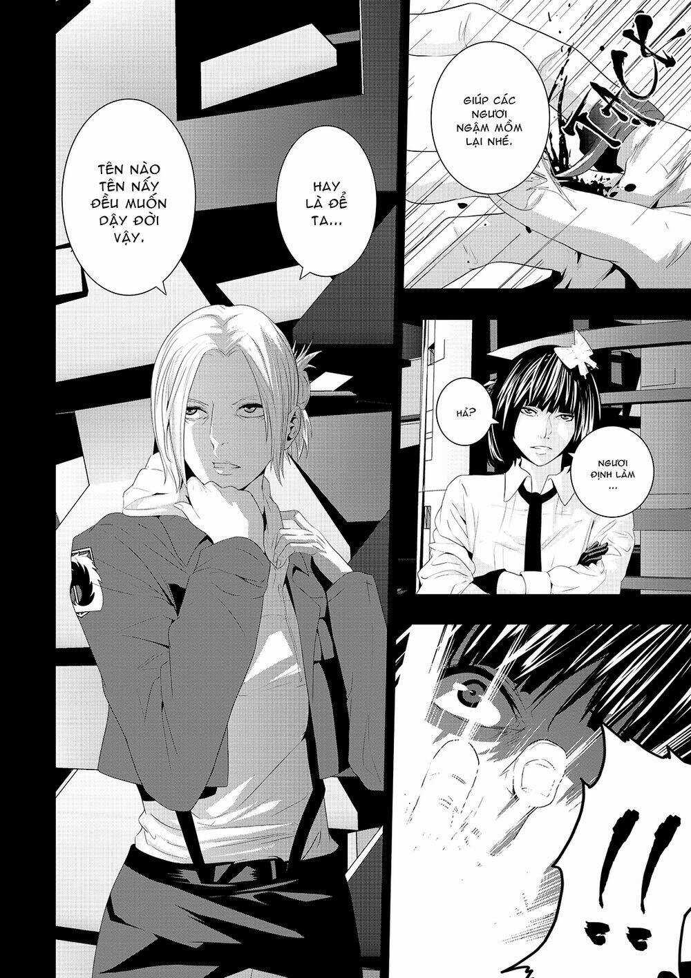 Worlds Connection Chapter 8 trang 4