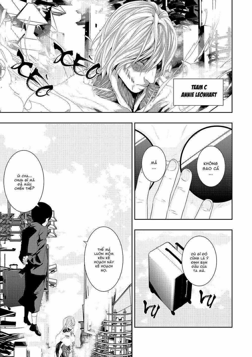 Worlds Connection Chapter 8 trang 6