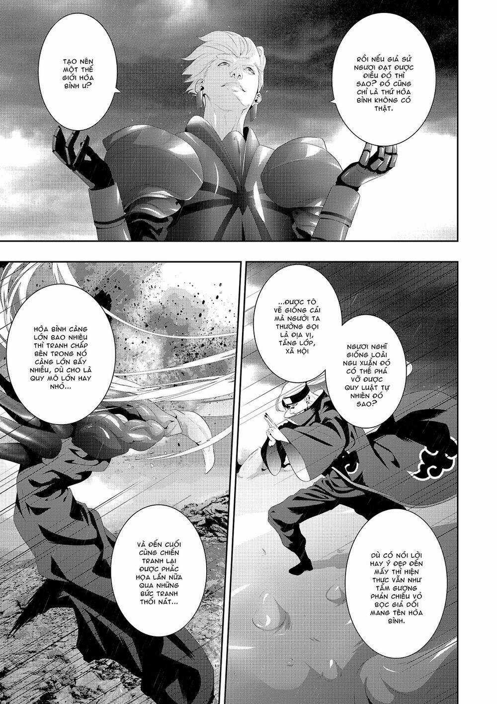 Worlds Connection Chapter 9 trang 10