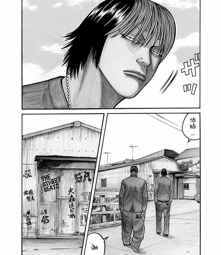 Worst Ấn Bản Mới Chapter 58 trang 0
