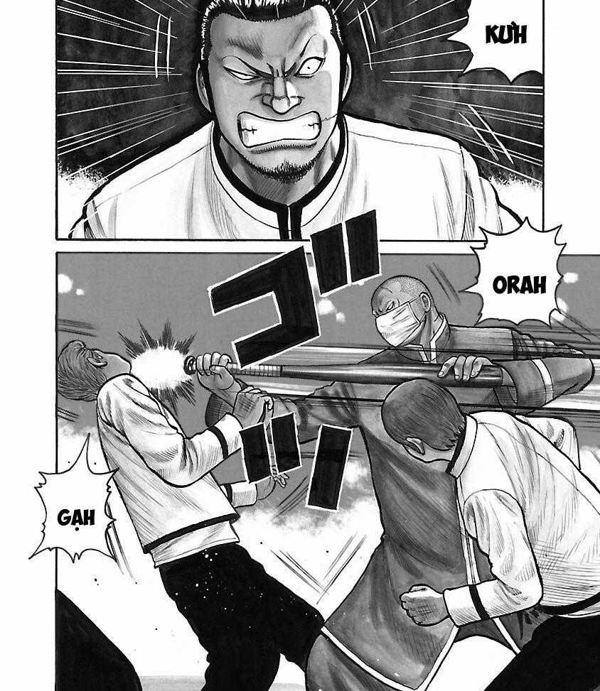 Worst Ấn Bản Mới Chapter 62 trang 1