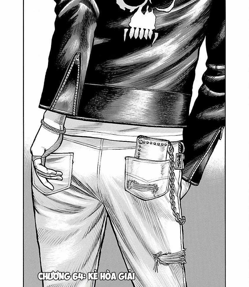 Worst Ấn Bản Mới Chapter 64 trang 0