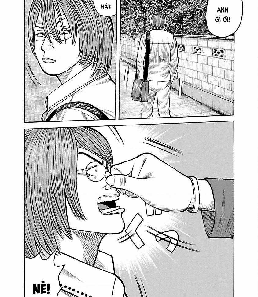 Worst Ấn Bản Mới Chapter 64 trang 1