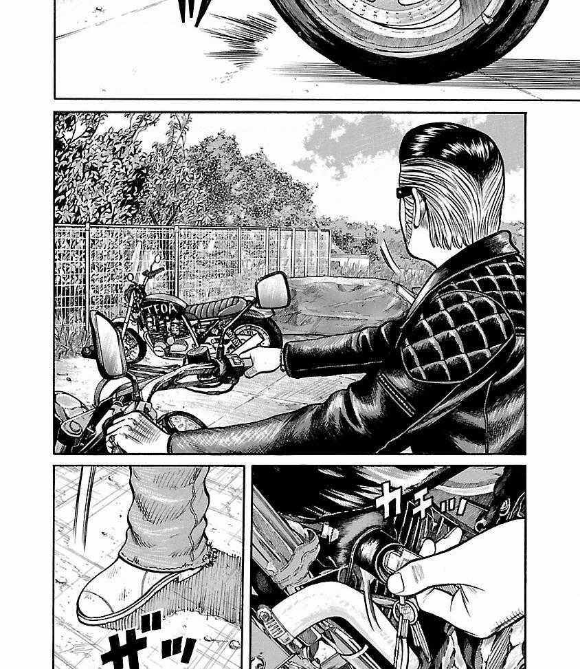 Worst Ấn Bản Mới Chapter 65 trang 1