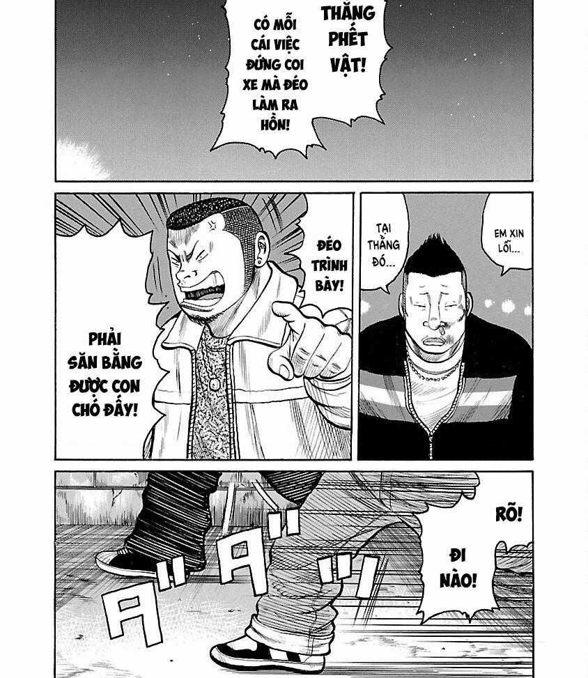Worst Ấn Bản Mới Chapter 66 trang 1