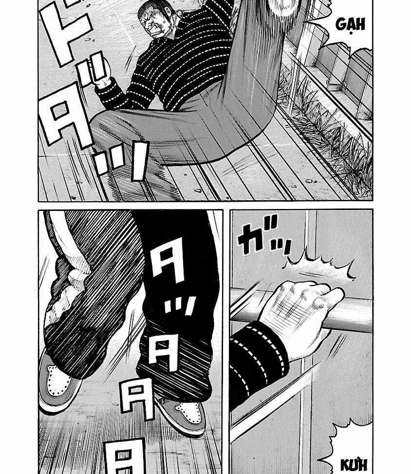 Worst Ấn Bản Mới Chapter 67 trang 1