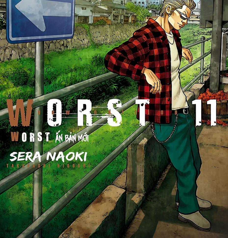 Worst Ấn Bản Mới Chapter 68 trang 0