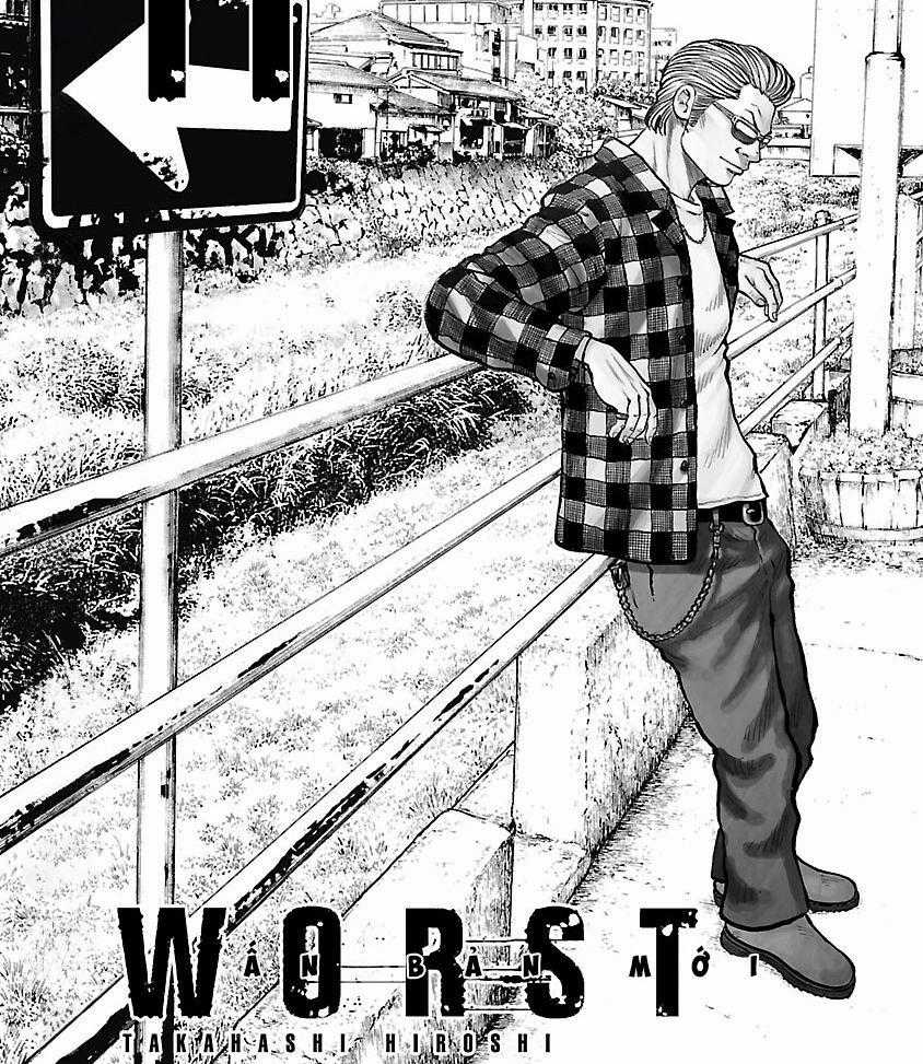 Worst Ấn Bản Mới Chapter 68 trang 1