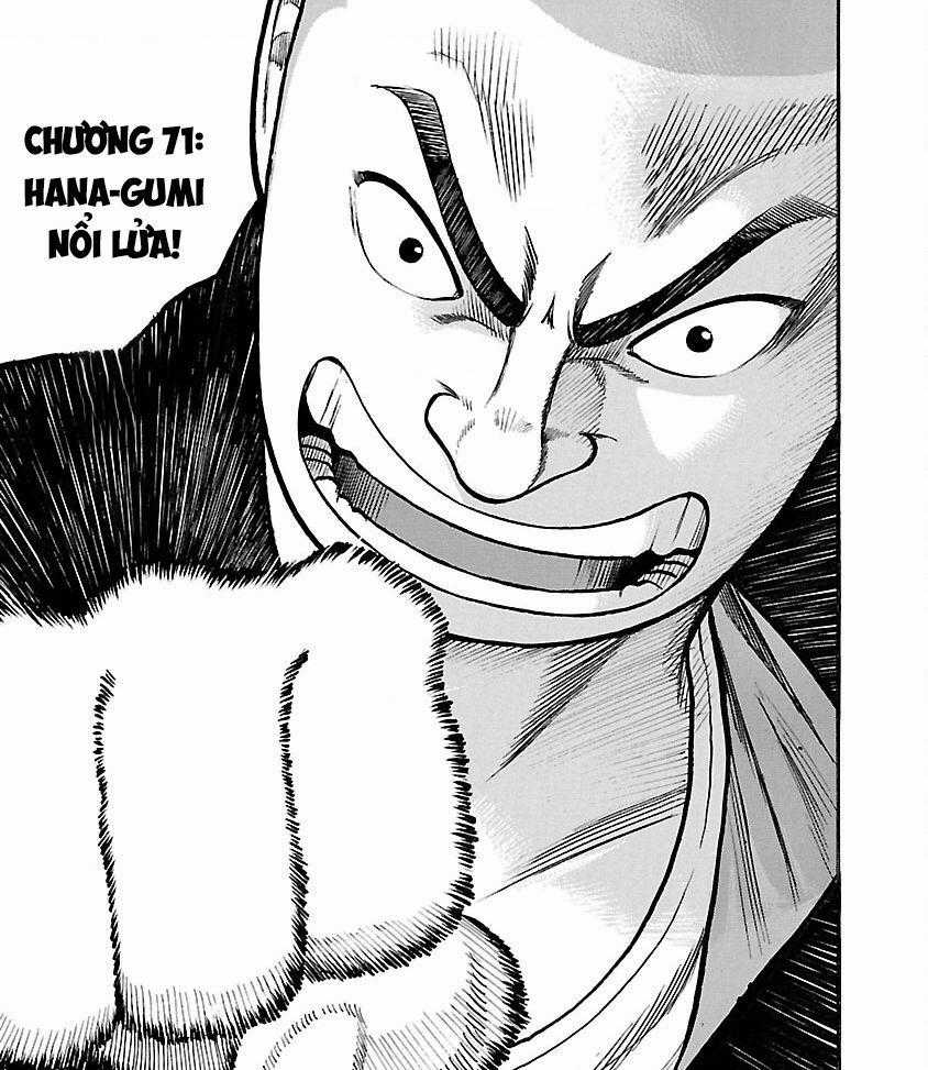 Worst Ấn Bản Mới Chapter 71 trang 0