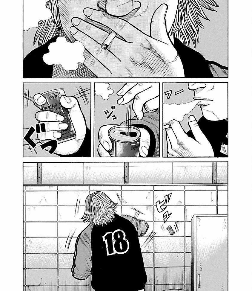 Worst Ấn Bản Mới Chapter 71 trang 1
