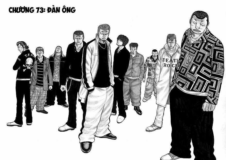 Worst Ấn Bản Mới Chapter 73 trang 1