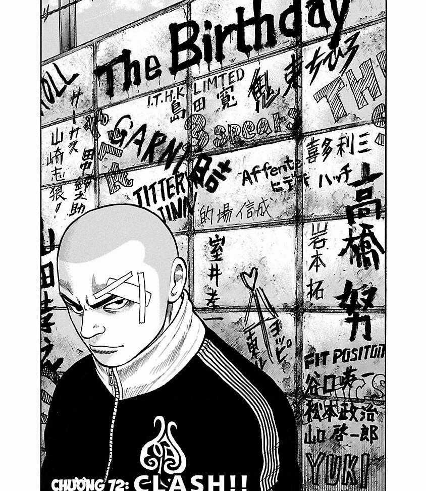 Worst Ấn Bản Mới Chapter 74 trang 0