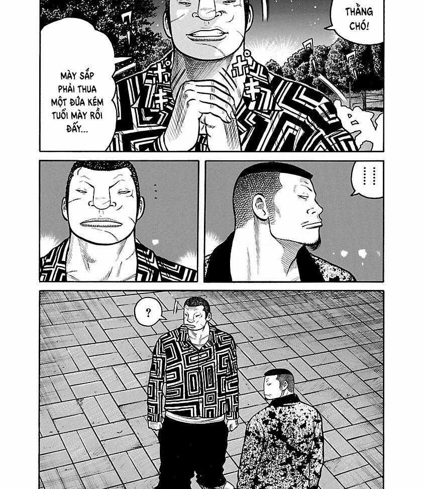 Worst Ấn Bản Mới Chapter 74 trang 1