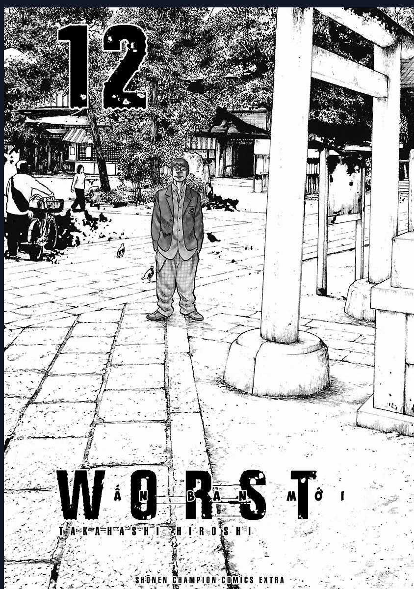 Worst Ấn Bản Mới Chapter 75 trang 1