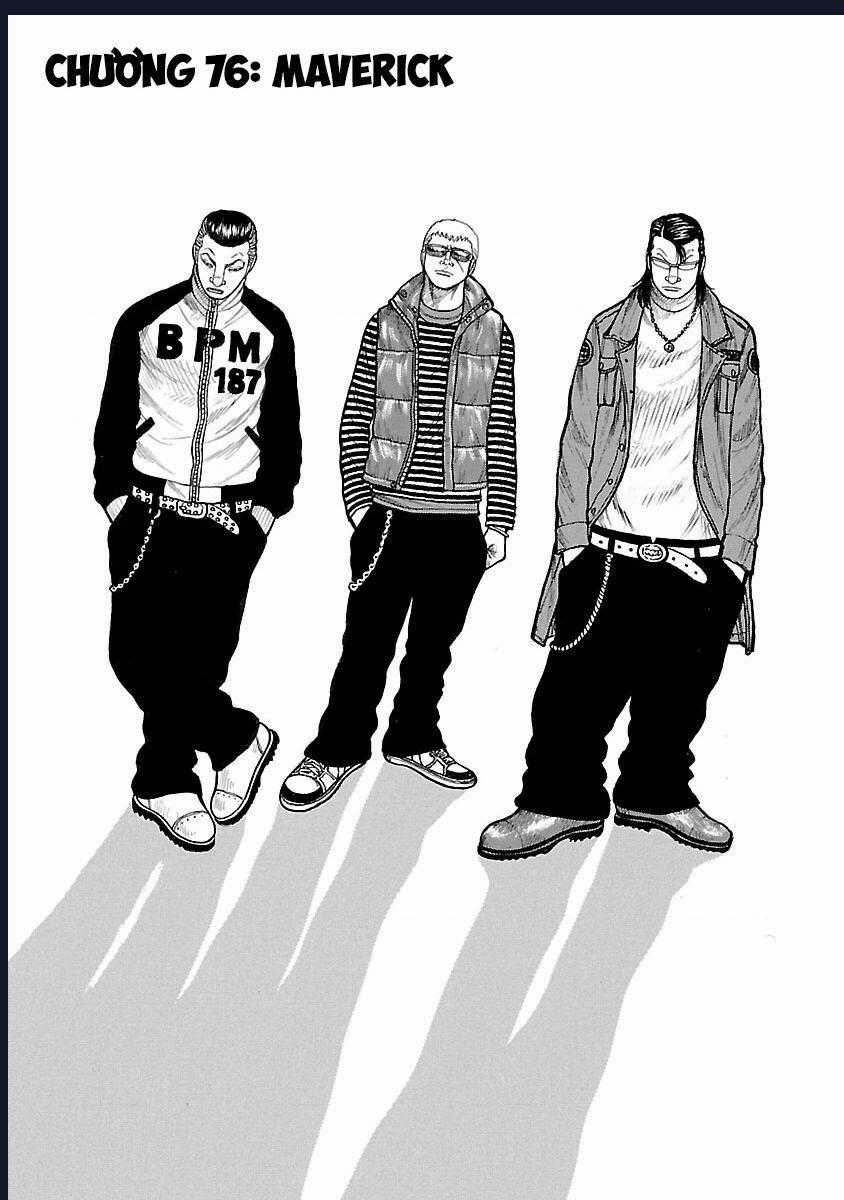 Worst Ấn Bản Mới Chapter 76 trang 0