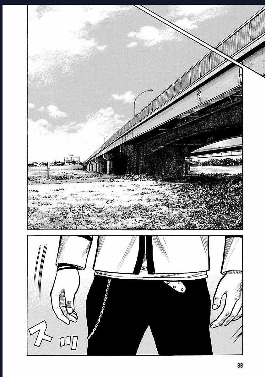 Worst Ấn Bản Mới Chapter 77 trang 1