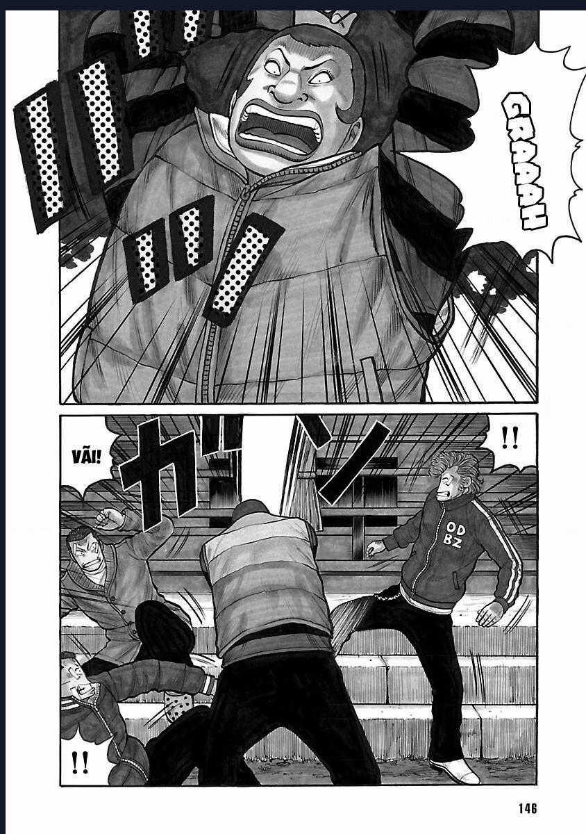 Worst Ấn Bản Mới Chapter 78 trang 1
