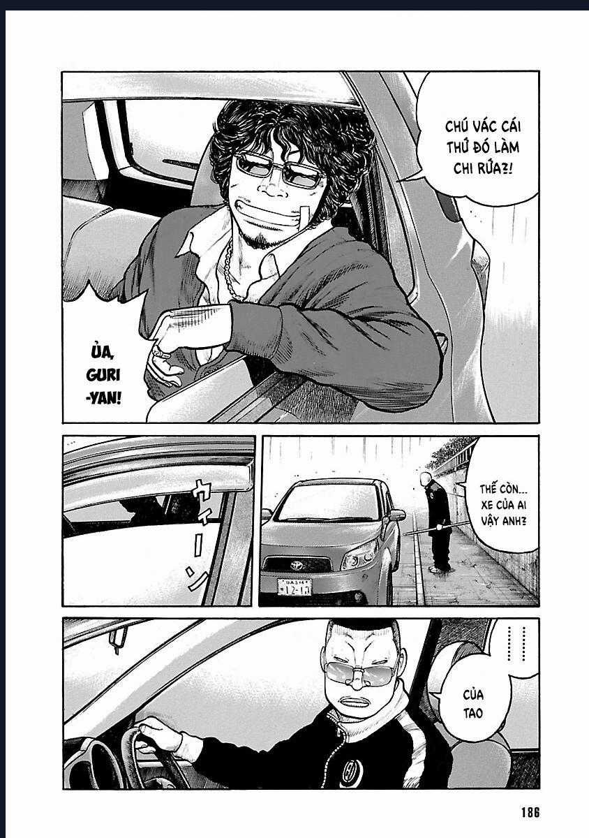 Worst Ấn Bản Mới Chapter 79 trang 1