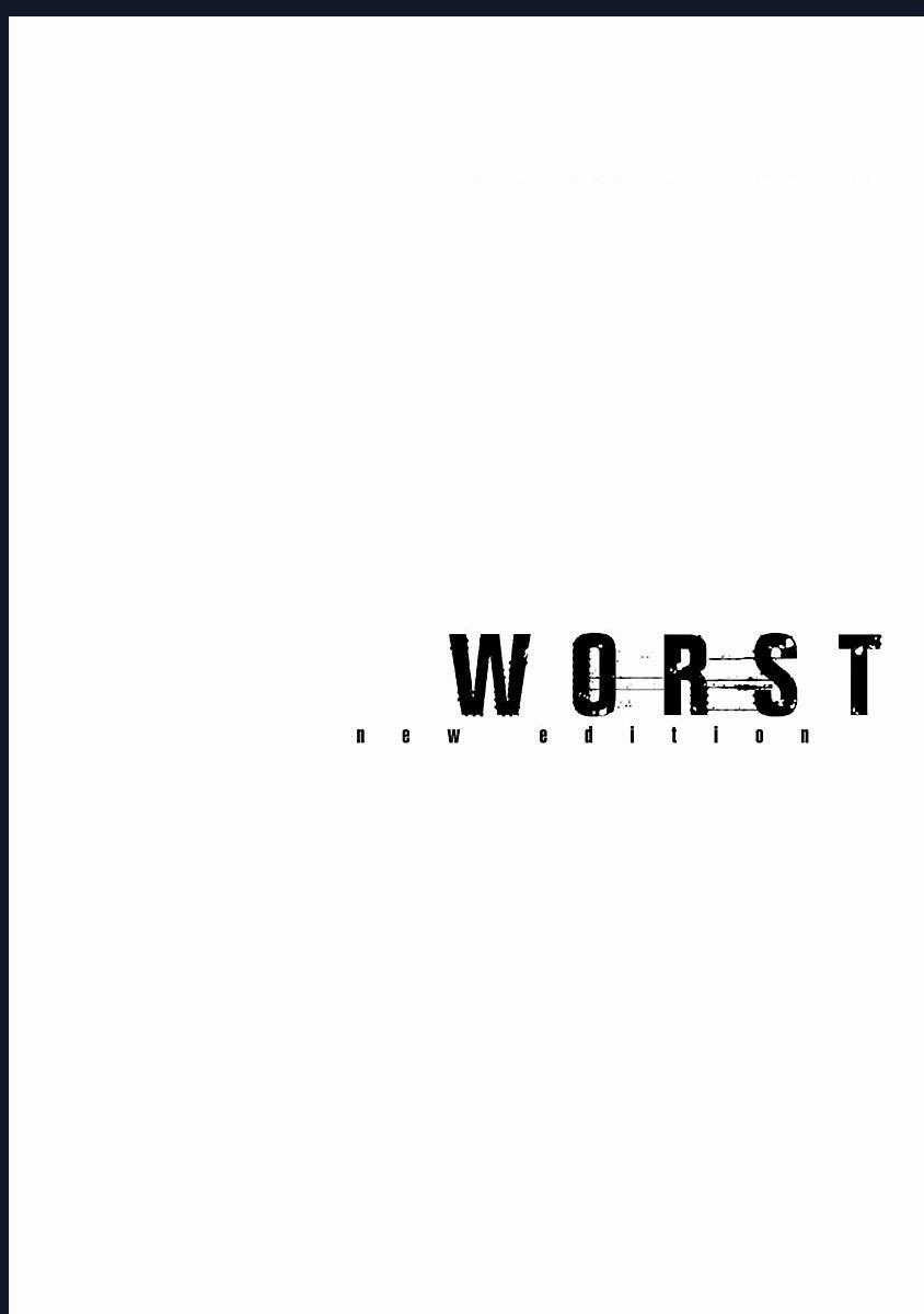 Worst Ấn Bản Mới Chapter 80 trang 1