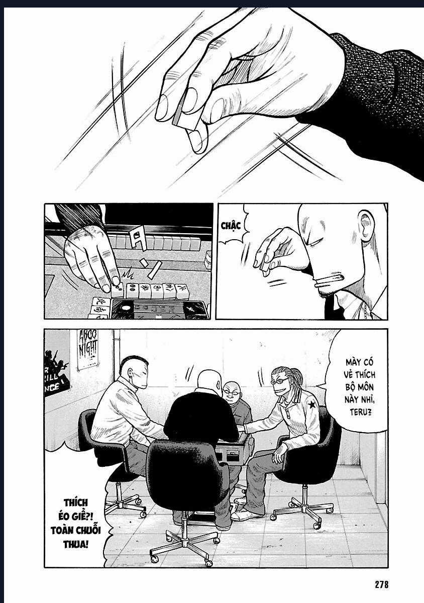 Worst Ấn Bản Mới Chapter 81 trang 1